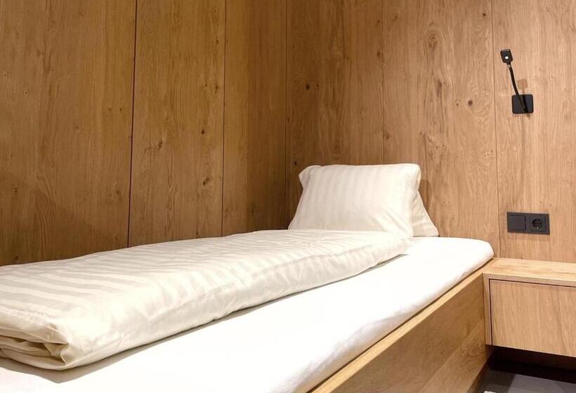Апартаменты 1 Спальня, Apartmenthaus Anna