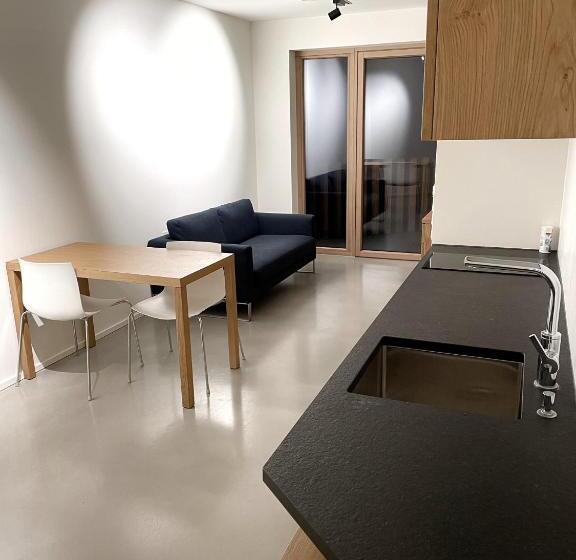 Апартаменты 1 Спальня, Apartmenthaus Anna