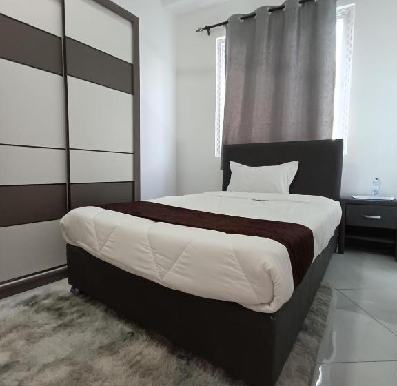 اتاق اکونومی یک تخته, City Centre