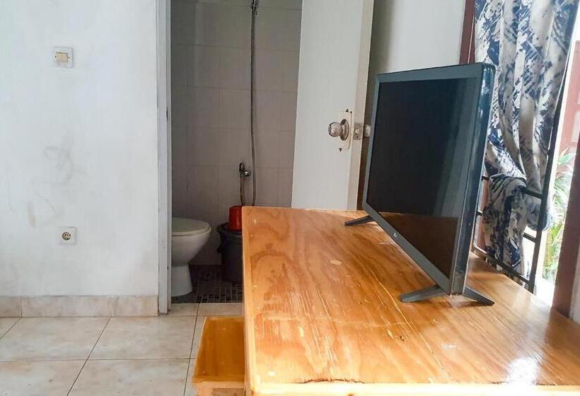 스탠다드 싱글 룸, Homestay Puspa Syariah