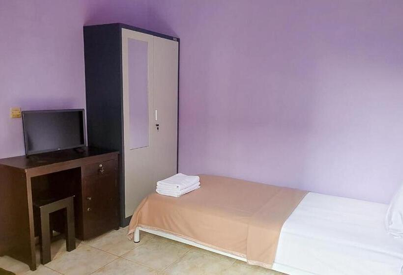 스탠다드 싱글 룸, Homestay Puspa Syariah