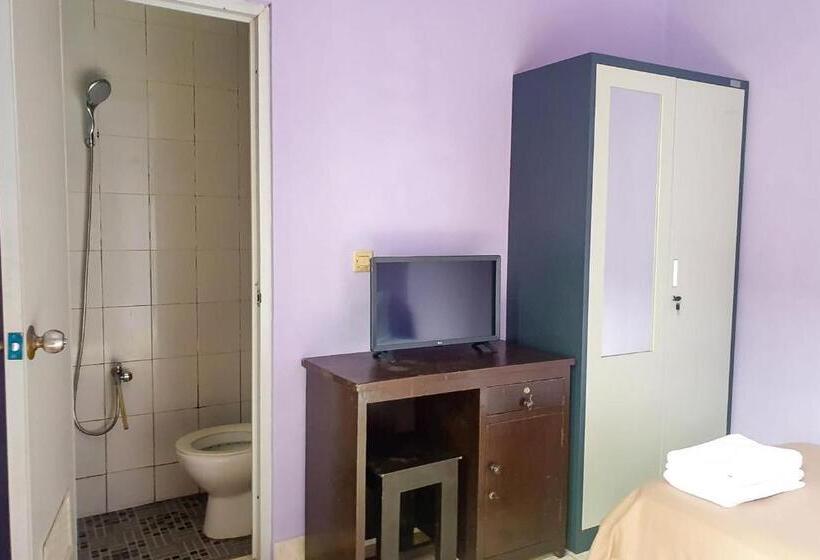 이코노미 룸, Homestay Puspa Syariah