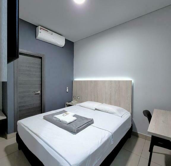 غرفة ديلوكس فردية, Nabu Del Pacifico