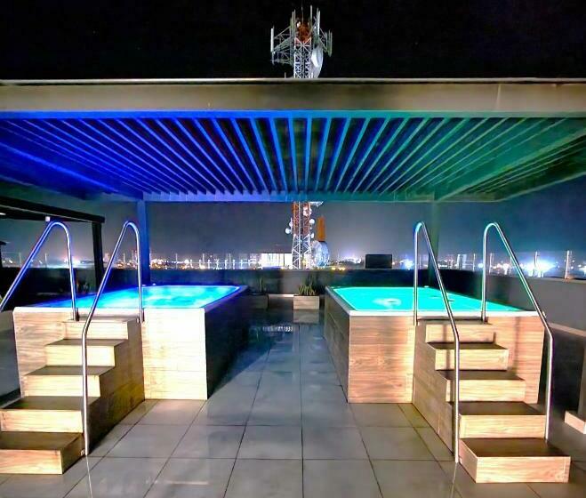 غرفة ديلوكس فردية, Nabu Del Pacifico