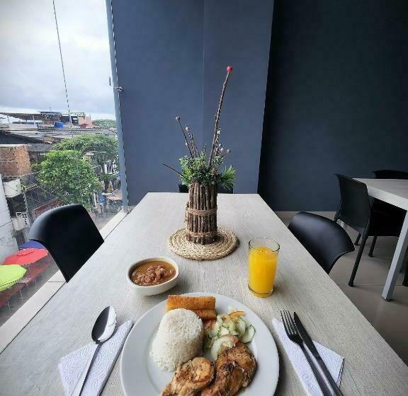 غرفة قياسية, Nabu Del Pacifico