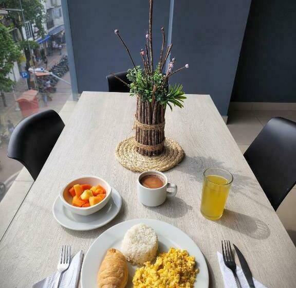 غرفة قياسية, Nabu Del Pacifico