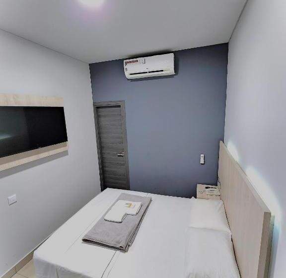 غرفة قياسية, Nabu Del Pacifico