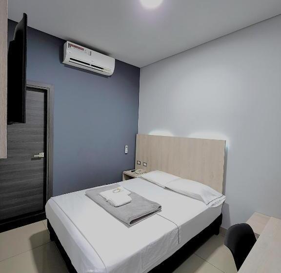 غرفة قياسية, Nabu Del Pacifico