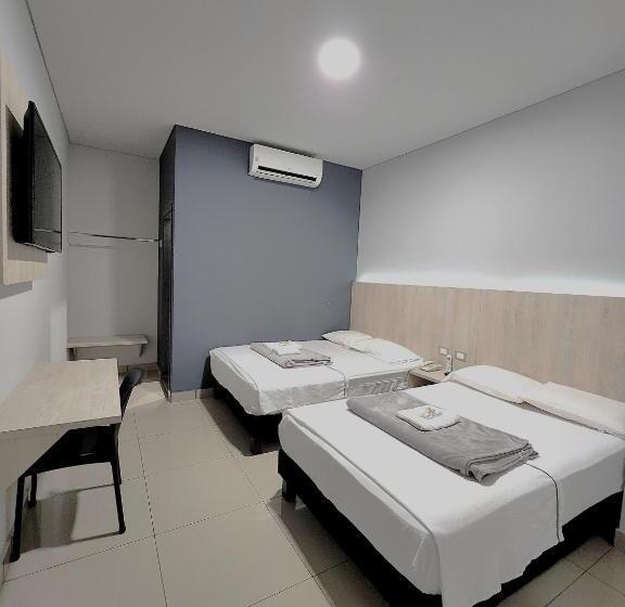 غرفة قياسية, Nabu Del Pacifico