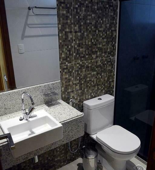 Camera Deluxe, Pituba Praiamar