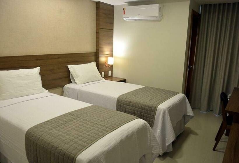 Camera Deluxe, Pituba Praiamar