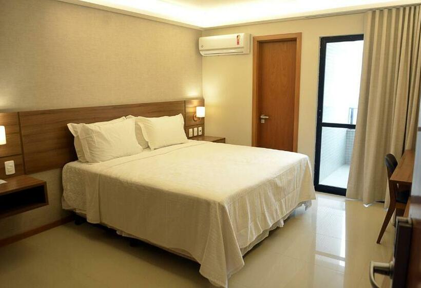 Suite Superior, Pituba Praiamar