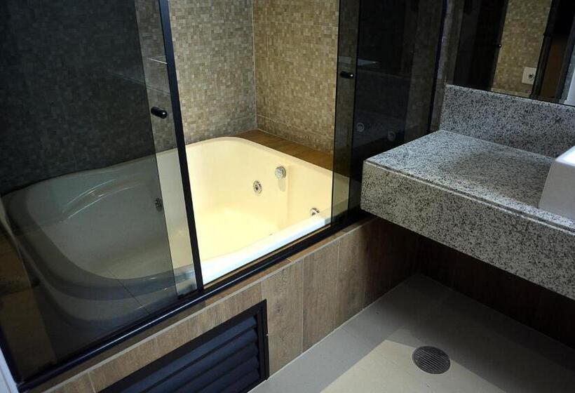 Suite Letto King, Pituba Praiamar