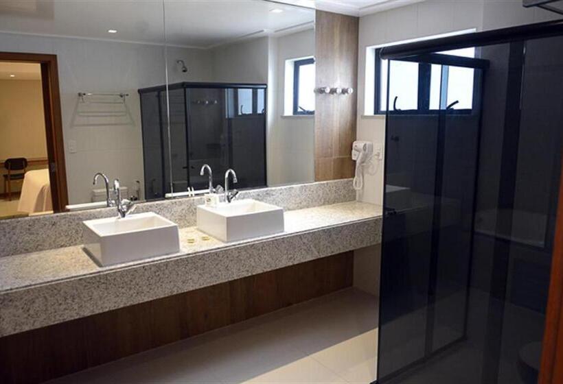 Suite Letto King, Pituba Praiamar