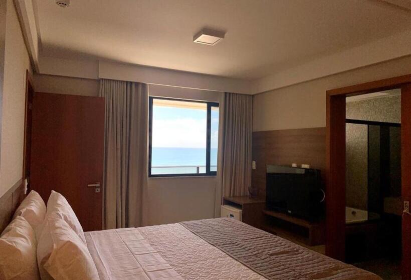 Suite Letto King, Pituba Praiamar