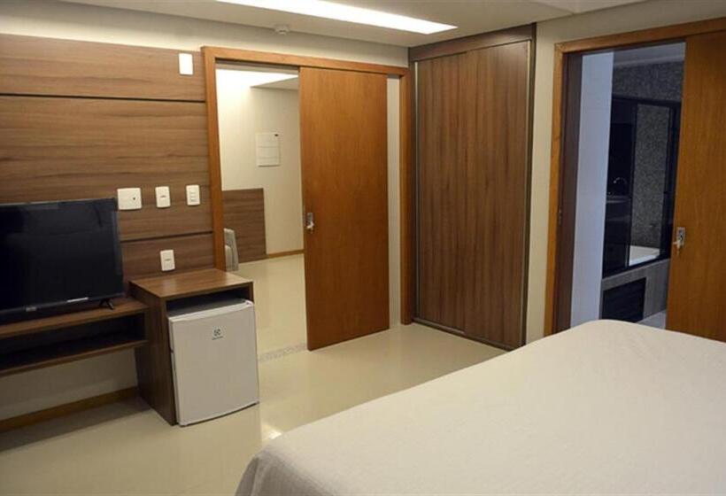 Suite Letto King, Pituba Praiamar