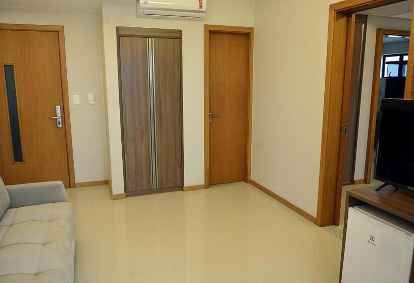 Suite Letto King, Pituba Praiamar