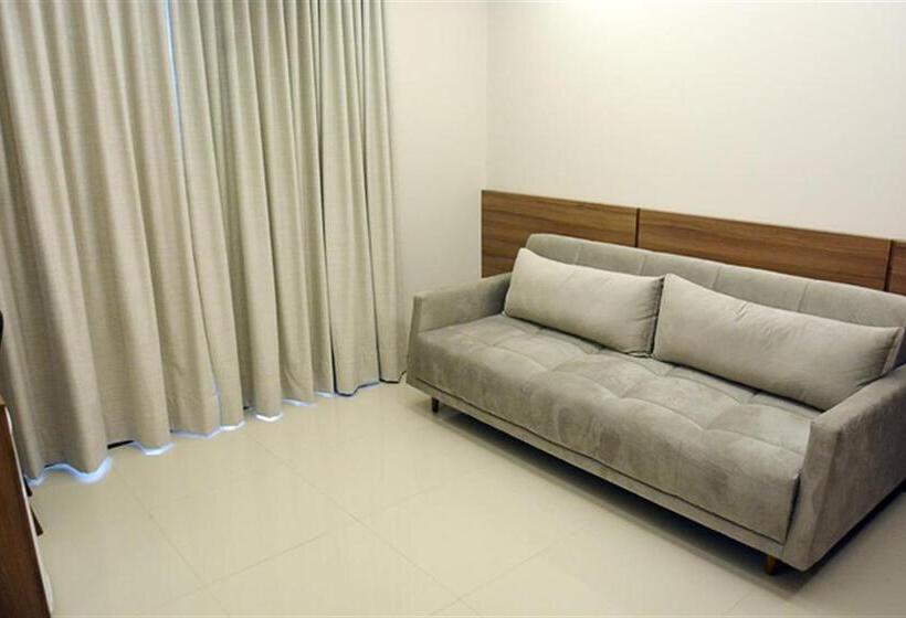 Suite Letto King, Pituba Praiamar