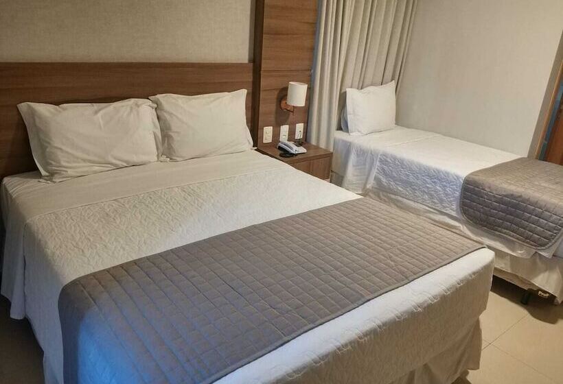 Tripla Executive, Pituba Praiamar