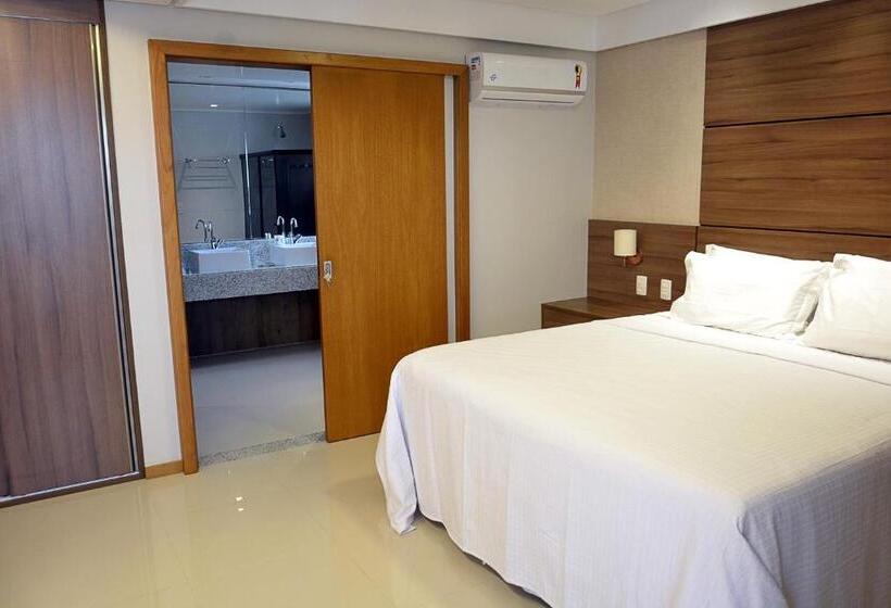 Suite Letto King, Pituba Praiamar