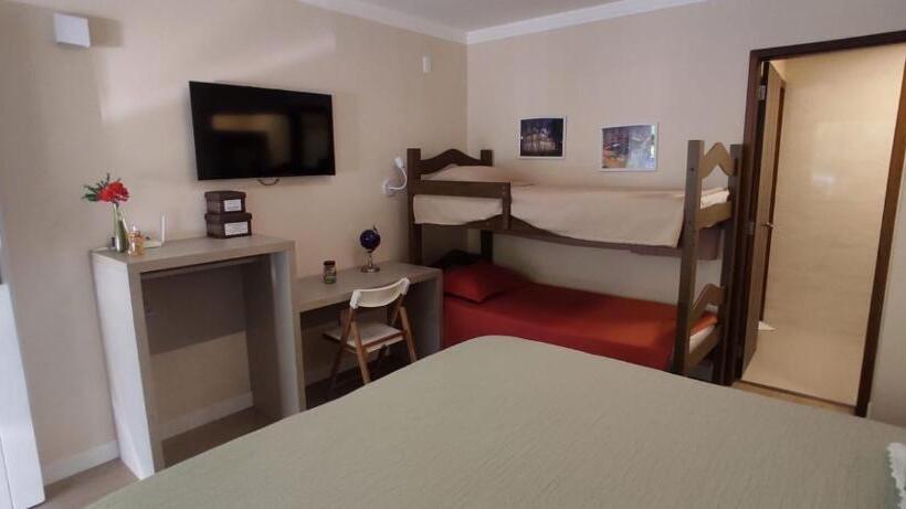 سوییت خانوادگی, Bela Vista Hospedagem