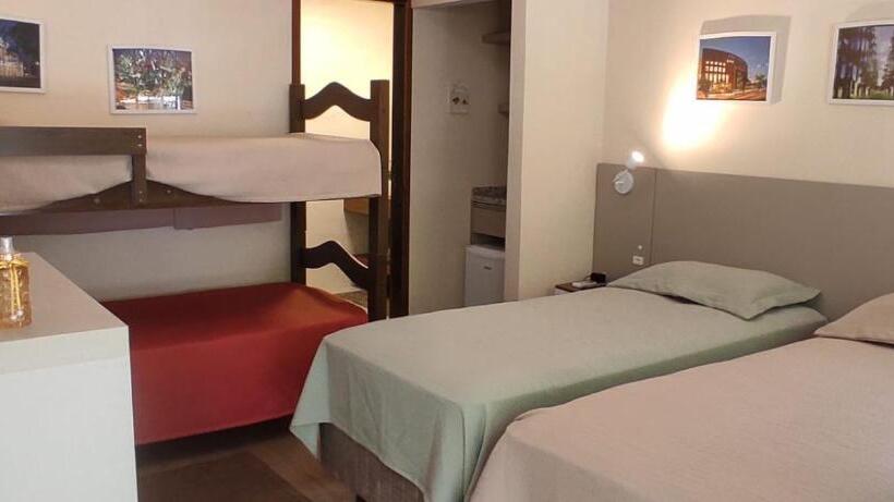 جناح عائلي, Bela Vista Hospedagem