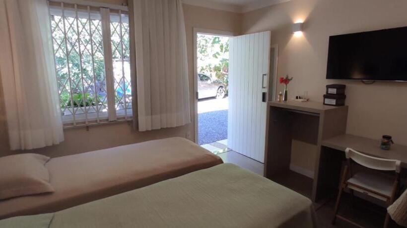 جناح عائلي, Bela Vista Hospedagem