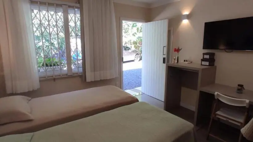 Perhesviitti, Bela Vista Hospedagem