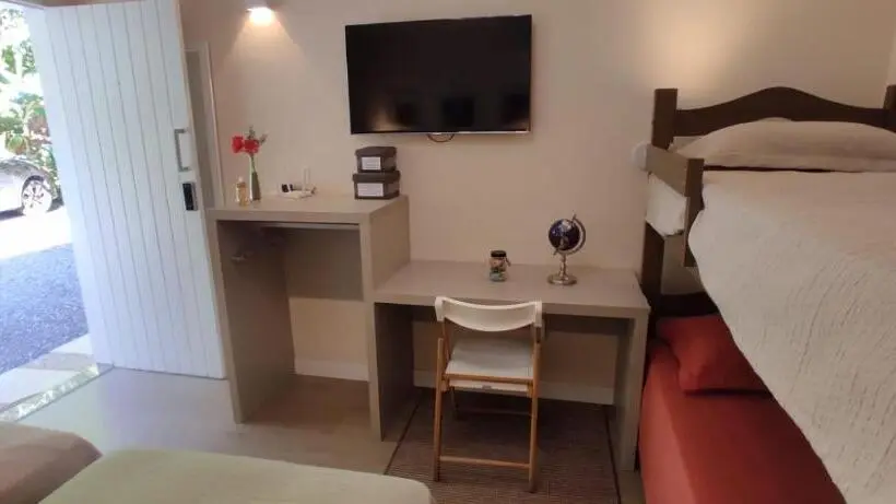 Perhesviitti, Bela Vista Hospedagem
