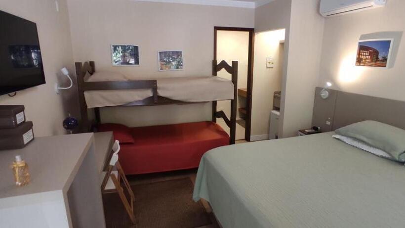سوییت خانوادگی, Bela Vista Hospedagem