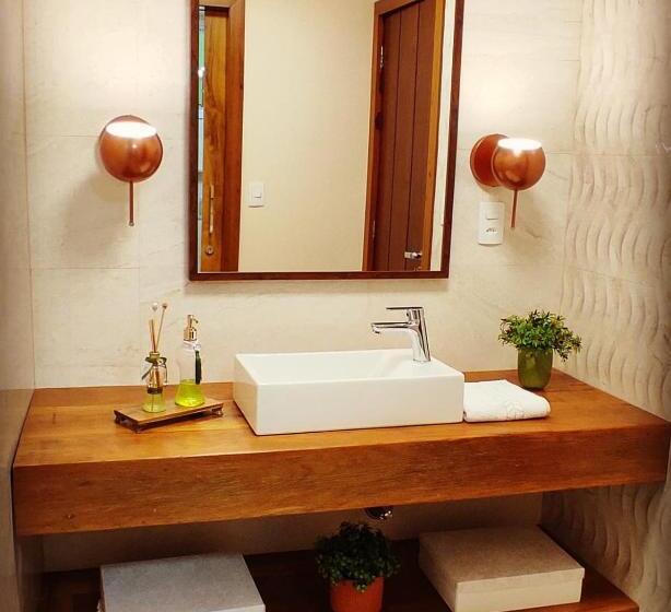 جناح عائلي, Bela Vista Hospedagem