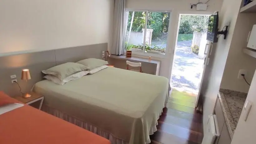 Comfort Kolmen Hengen Huone, Bela Vista Hospedagem