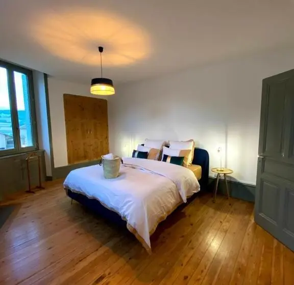 キングサイズベッドのスイートルーム, My Boutique Guesthouse   Fabulous Suites 10 Min A7