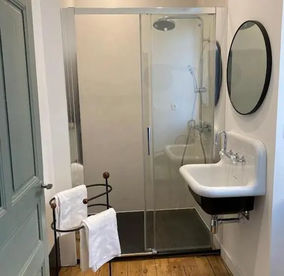 キングサイズベッドのスイートルーム, My Boutique Guesthouse   Fabulous Suites 10 Min A7