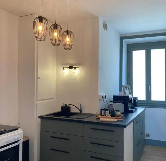 キングサイズベッドのスイートルーム, My Boutique Guesthouse   Fabulous Suites 10 Min A7