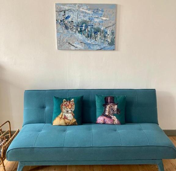 جناح سرير كينج, My Boutique Guesthouse   Fabulous Suites 10 Min A7