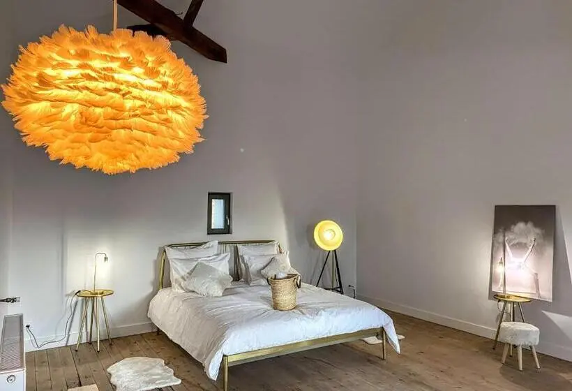 メゾネットスイート, My Boutique Guesthouse   Fabulous Suites 10 Min A7