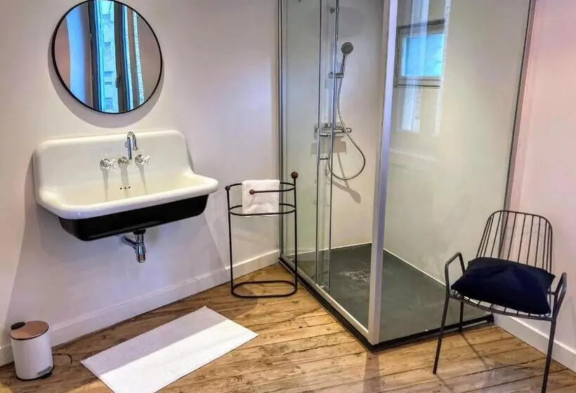 メゾネットスイート, My Boutique Guesthouse   Fabulous Suites 10 Min A7