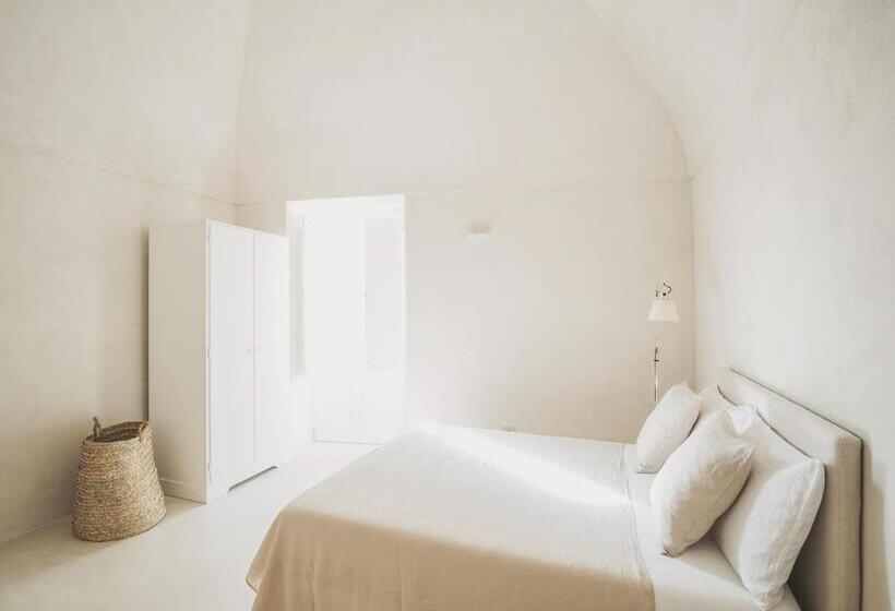 اتاق استاندارد با بالکن, Casa Pinta Rooms