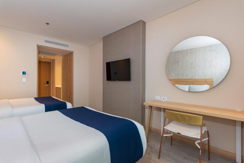 带海景的标准房, Aquamare