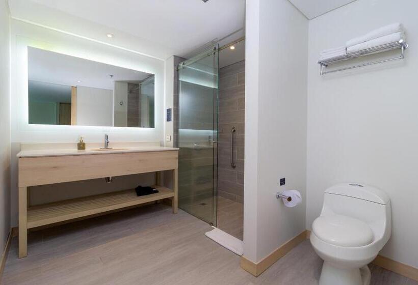 小型豪华套房, Aquamare