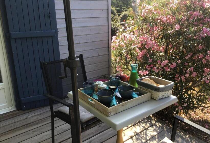 标准间, Casa Turchina Chambre Avec Piscine Privée