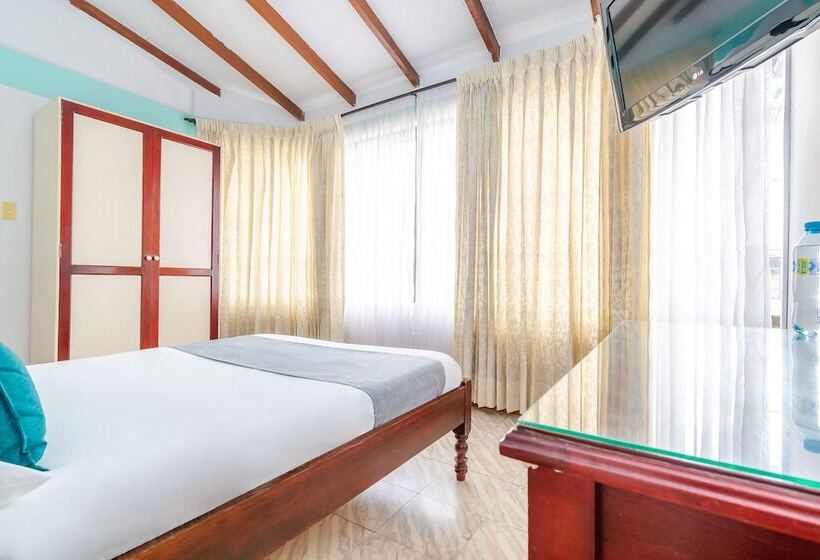 标准间, Puerta Del Sol Popayan