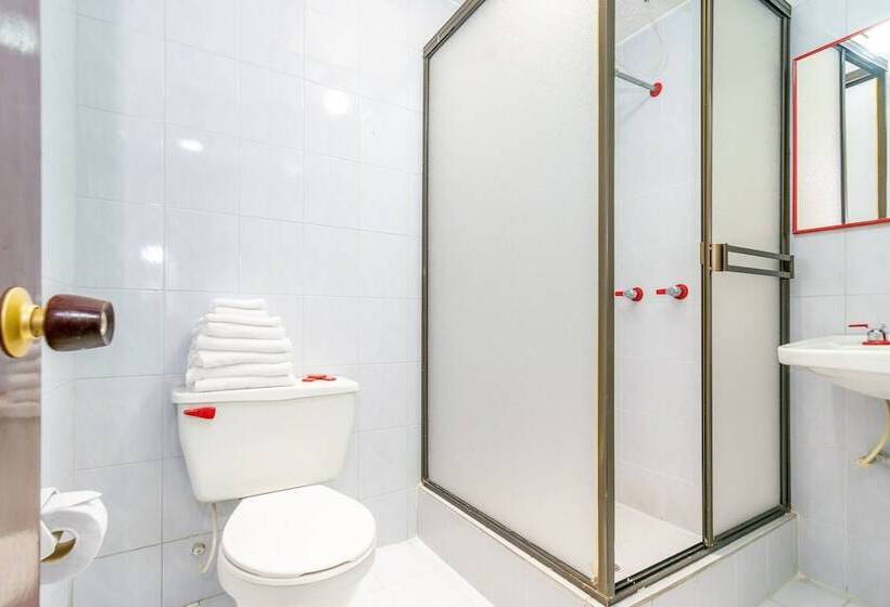 四人标准间, Puerta Del Sol Popayan