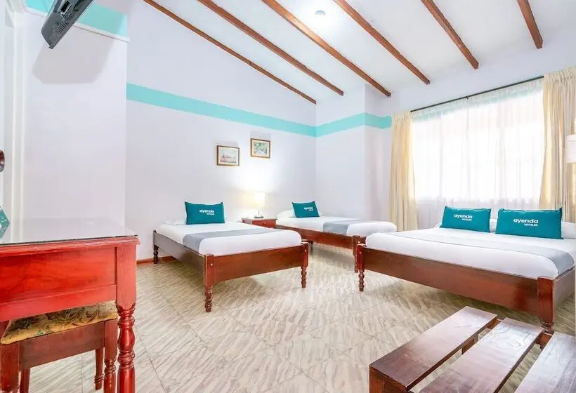 スタンダード４人部屋, Puerta Del Sol Popayan