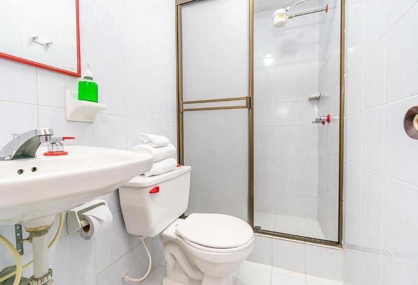 标准间, Puerta Del Sol Popayan