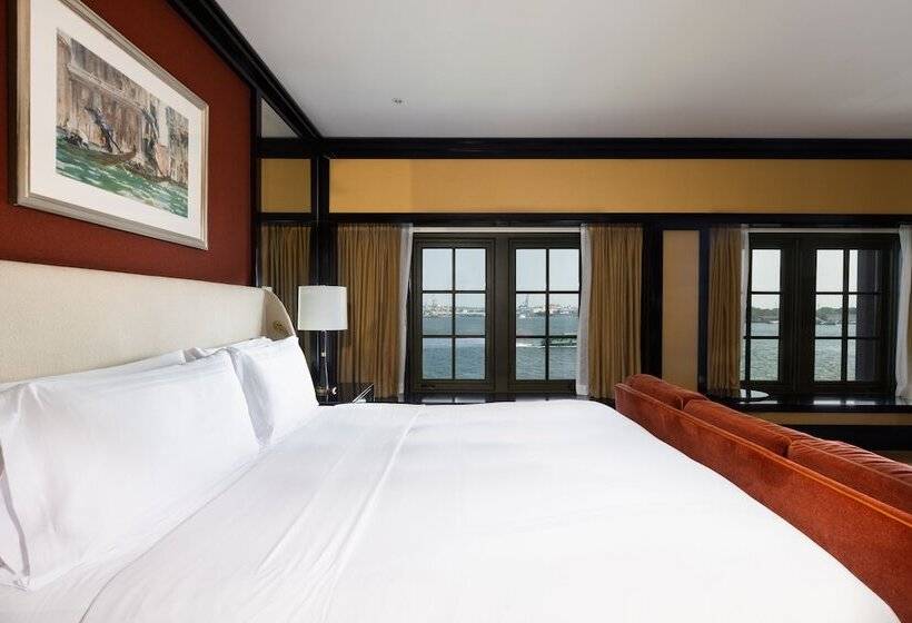 适合残疾人士使用的轻年套间, Casa Cipriani New York