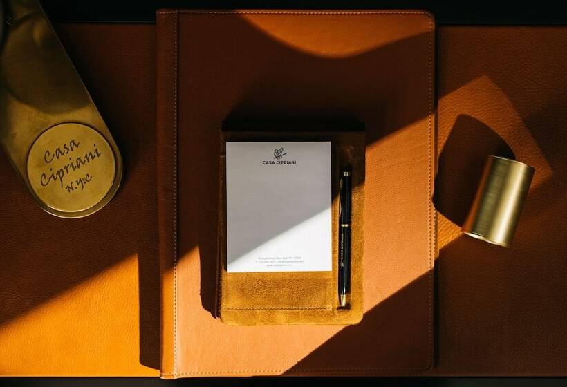 套房, Casa Cipriani New York