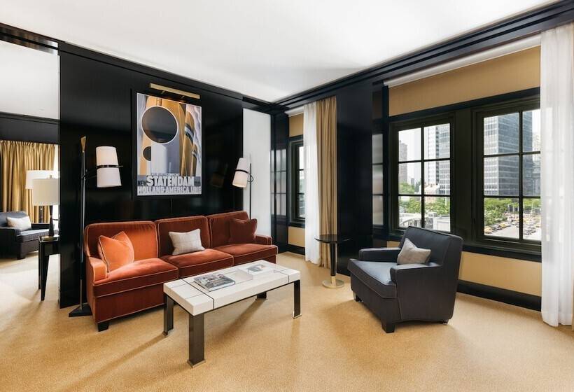 套房, Casa Cipriani New York