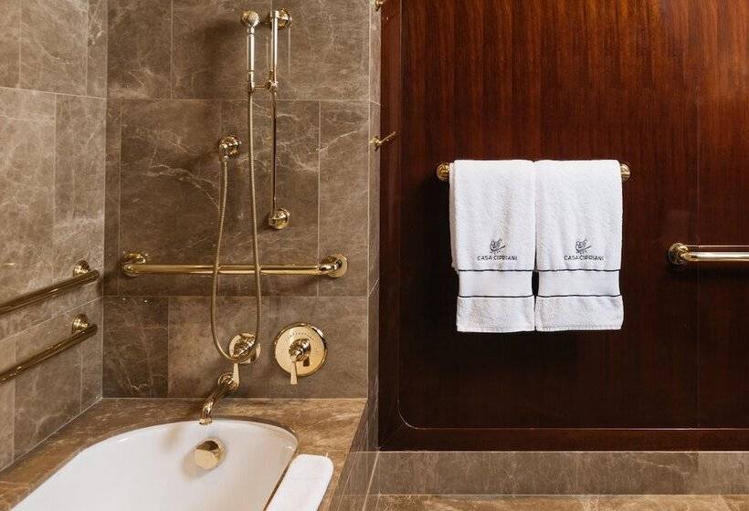 适合残疾人使用的标准间, Casa Cipriani New York